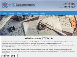Sites similar to atrrolamentos.com.br