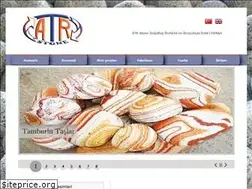 Sites similar to atrstone.com