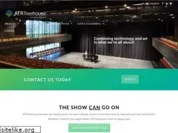 Sites similar to atrtreehouse.com