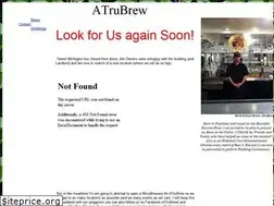 Sites similar to atrubrew.com