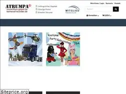 Sites similar to atrumpa.de