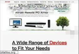 Sites similar to atrustcorp.com