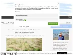 Sites similar to atruthfultraveler.com