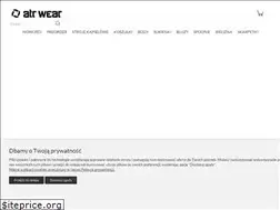 Sites similar to atrwear.com