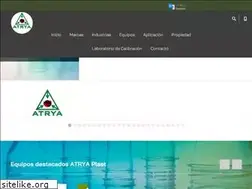 Sites similar to atrya.com.mx