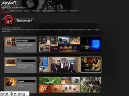 Sites similar to atrylec.com