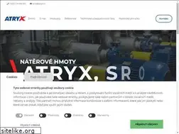 Sites similar to atryx.cz