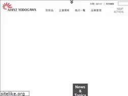 Sites similar to atryz.co.jp