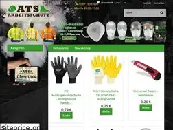 Sites similar to ats-arbeitsschutz.de