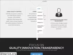 Sites similar to ats-avsec.com.br
