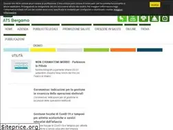 Sites similar to ats-bg.it