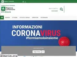Sites similar to ats-brescia.it
