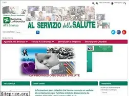 Sites similar to ats-brianza.it