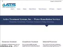 Sites similar to ats-env.com