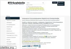 Sites similar to ats-ersatzteile.de