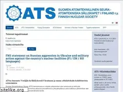 Sites similar to ats-fns.fi