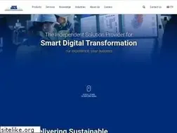 Sites similar to ats-global.com