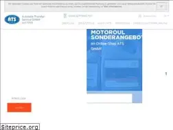 Sites similar to ats-huerth.com