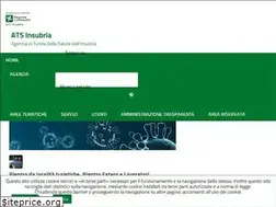 Sites similar to ats-insubria.it