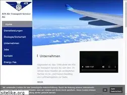 Sites similar to ats-logistics.ch