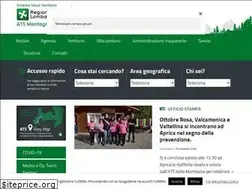 Sites similar to ats-montagna.it