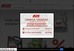 Sites similar to ats-oleje.pl