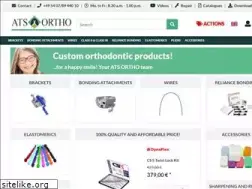 Sites similar to ats-ortho.com