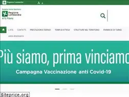 Sites similar to ats-pavia.it