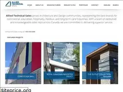 Sites similar to ats-sales.ca