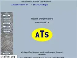 Sites similar to ats-sell.de