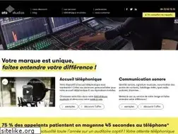 Sites similar to ats-studios.com