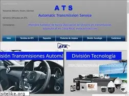 Sites similar to ats-transmisiones.com