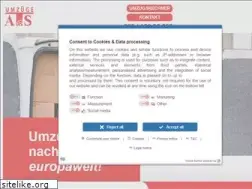Sites similar to ats-umzug-muenchen.de