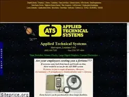 Sites similar to ats-usa.com