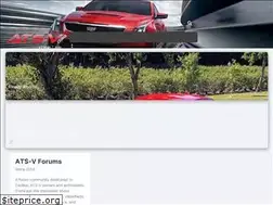 Sites similar to ats-v.org