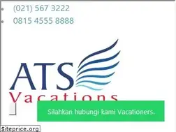 Sites similar to ats-vacations.com