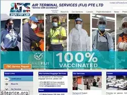 Sites similar to ats.com.fj