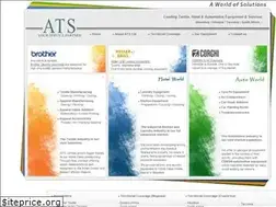 Sites similar to ats.mu