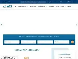 Sites similar to ats.org.vn