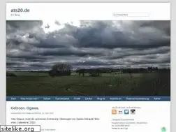 Sites similar to ats20.de