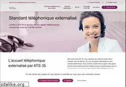 Sites similar to ats35.fr