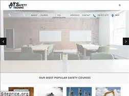 Sites similar to atsafetytraining.ca