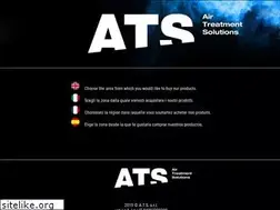 Sites similar to atsairsolutions.com