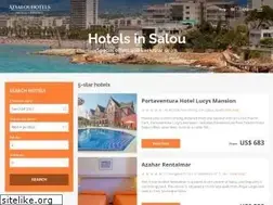 Sites similar to atsalouhotels.com