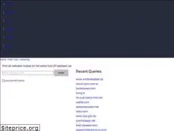 Sites similar to atsameip.com