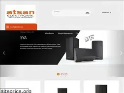 Sites similar to atsanelektronik.com.tr