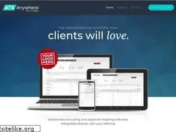 Sites similar to atsanywhere.io