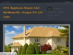 Sites similar to atsappliancerepair.com