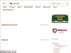 Sites similar to atsar.id