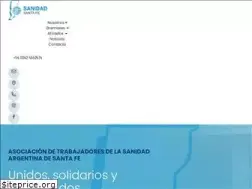 Sites similar to atsasantafe.org.ar